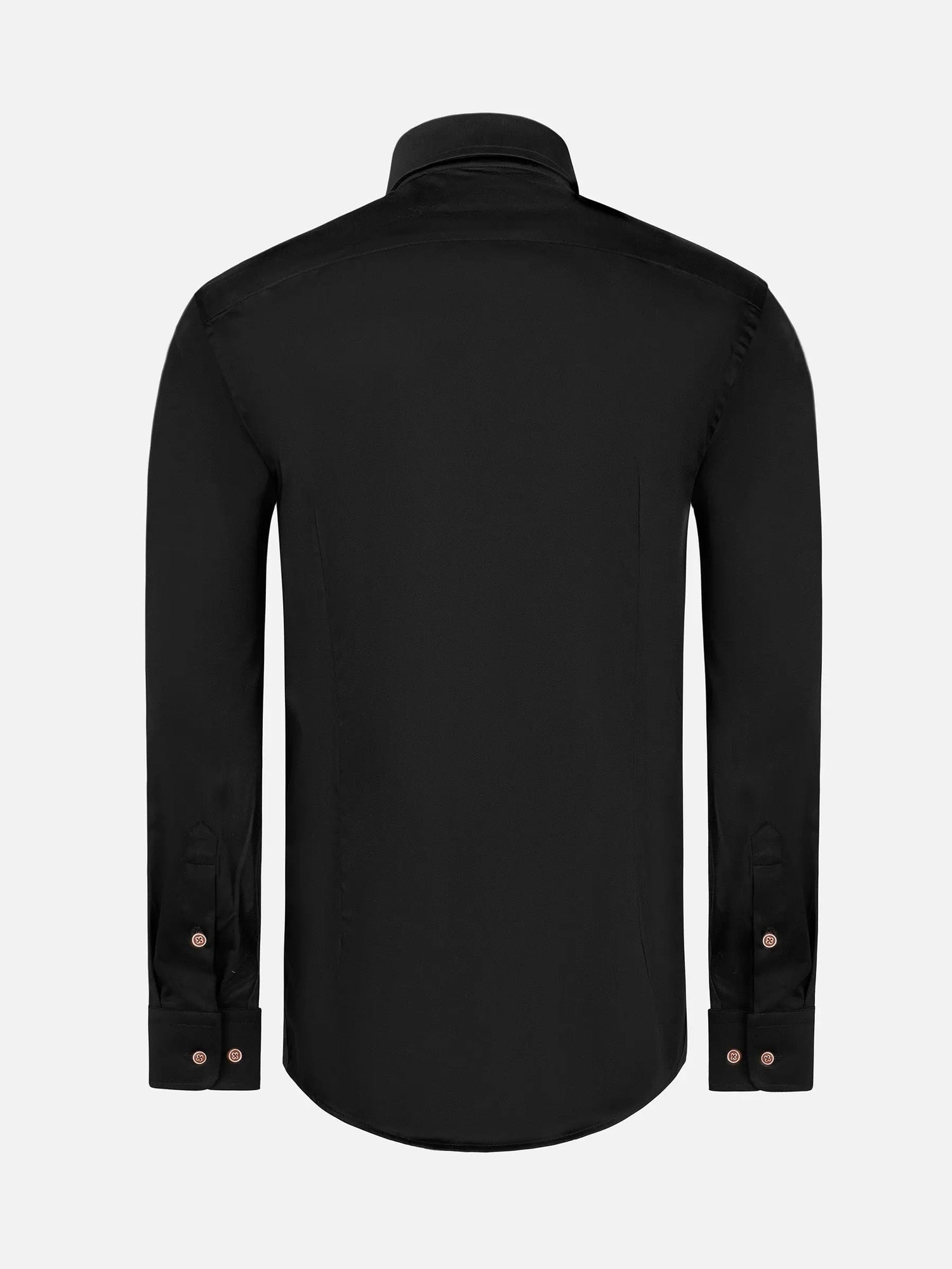 The Hallow Black Shirt Wam Denim