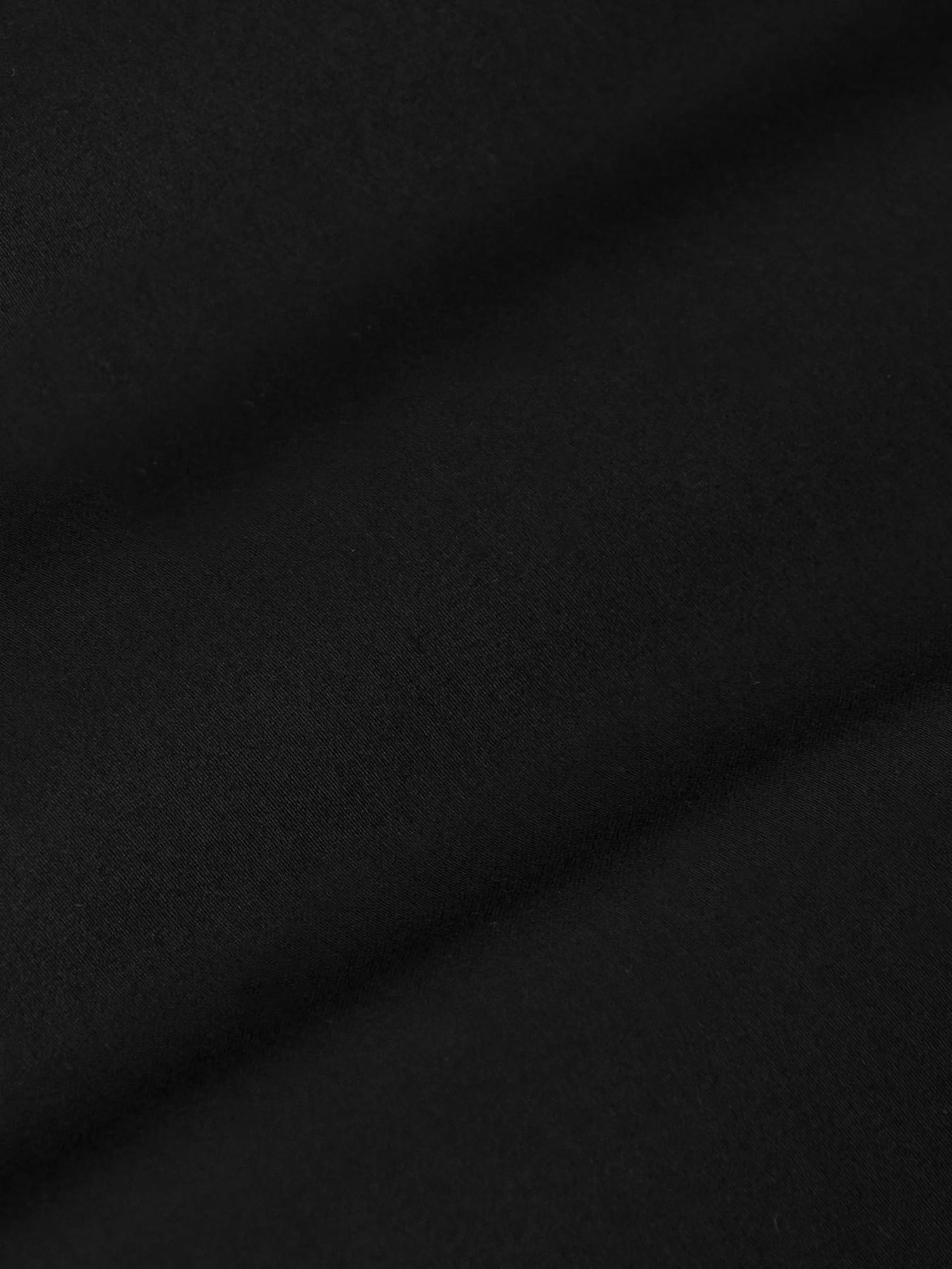 The Hallow Black Shirt Wam Denim