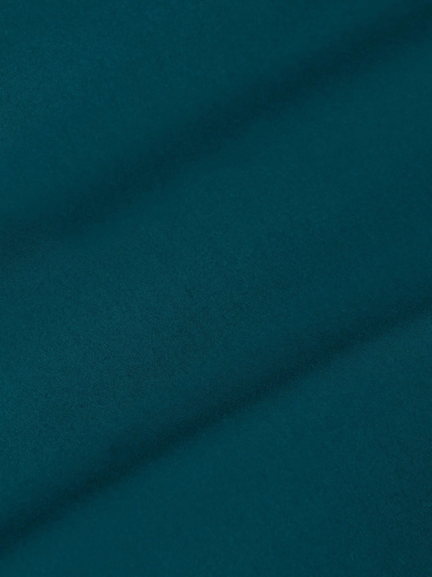 The Hallow Petrol Shirt Wam Denim