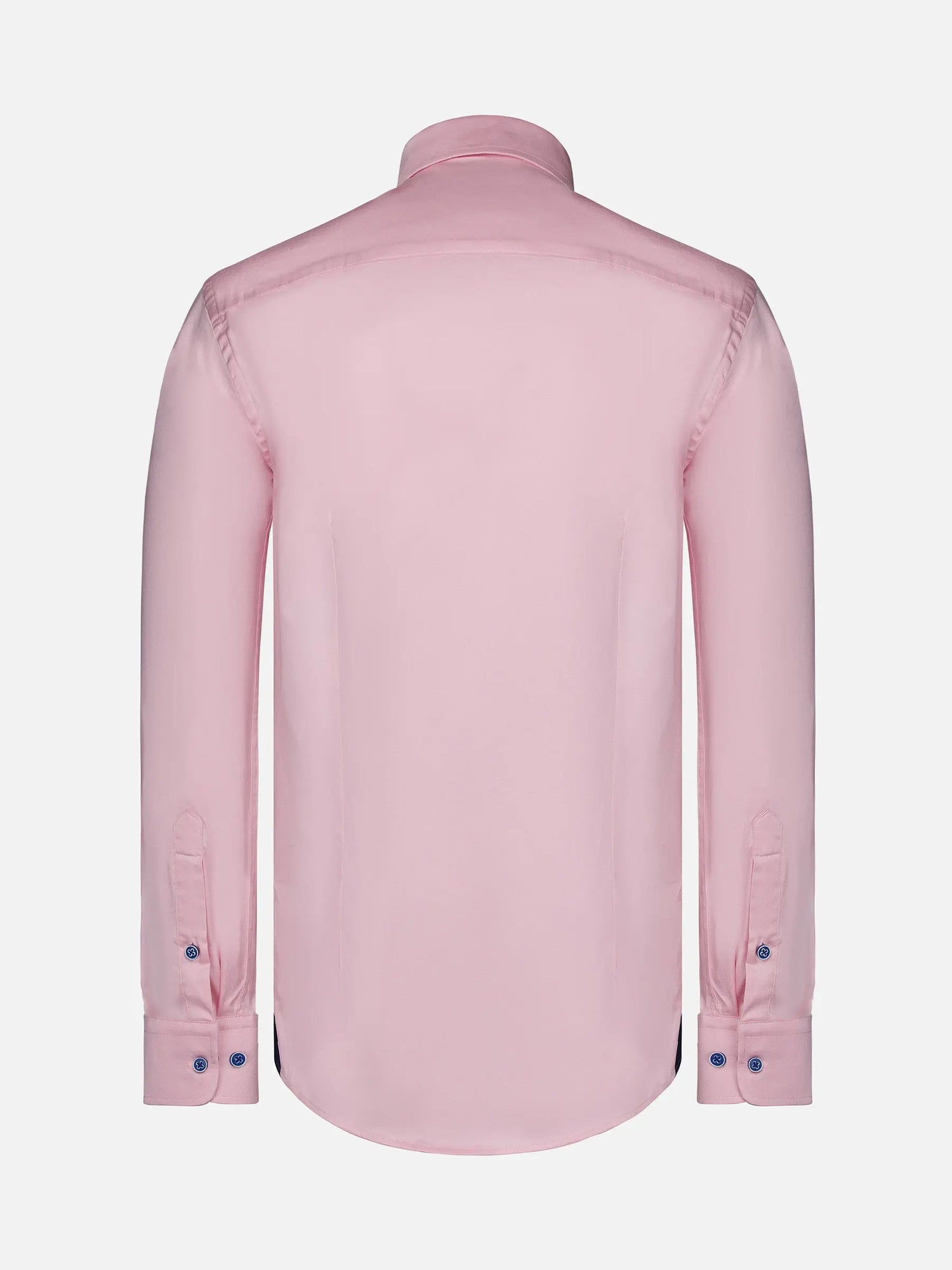 The Hallow Pink Shirt Wam Denim