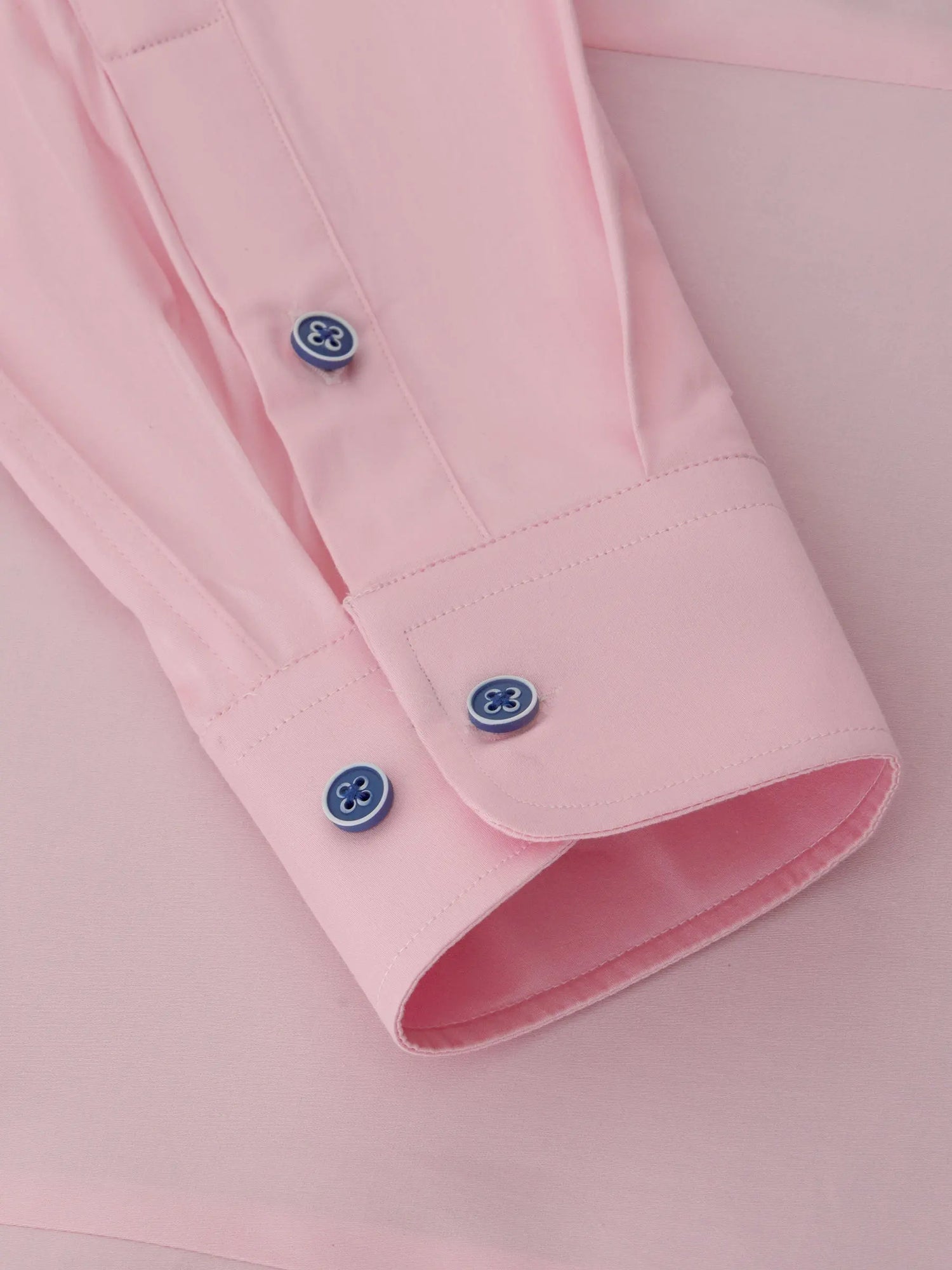 The Hallow Pink Shirt Wam Denim