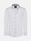 The Hallow White Shirt