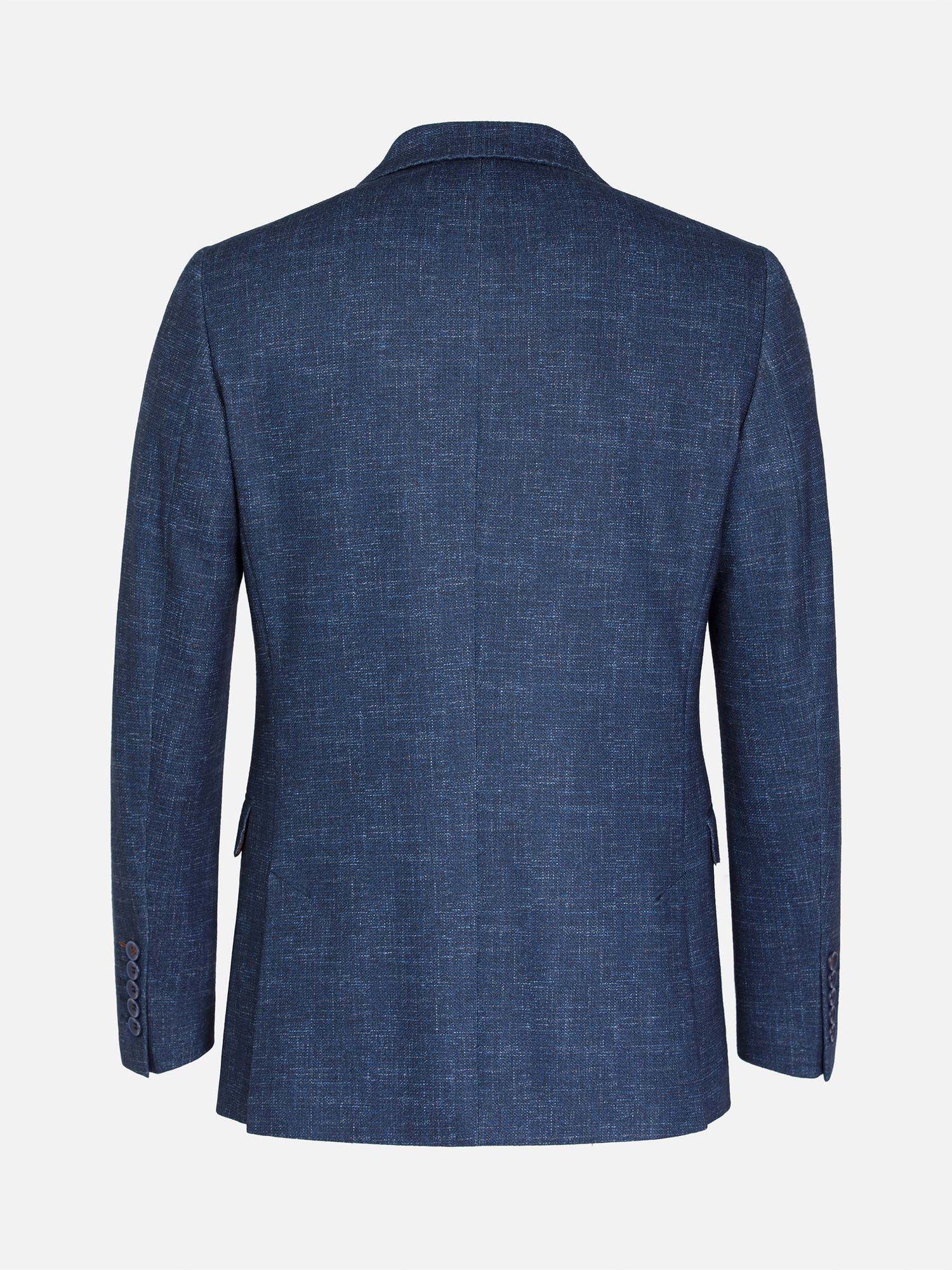 The Vantage Navy Blazer Wam Denim