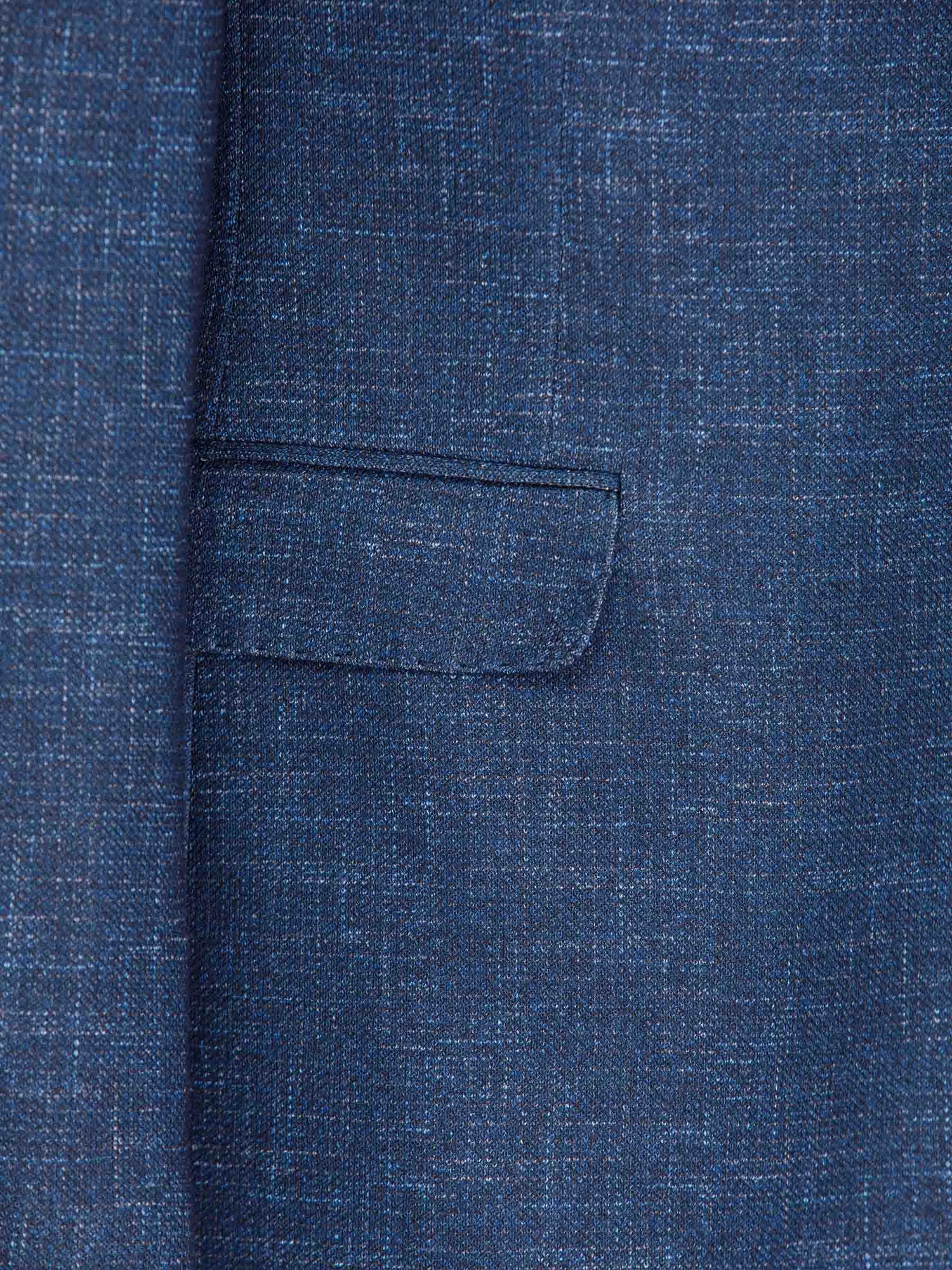 The Vantage Navy Blazer Wam Denim