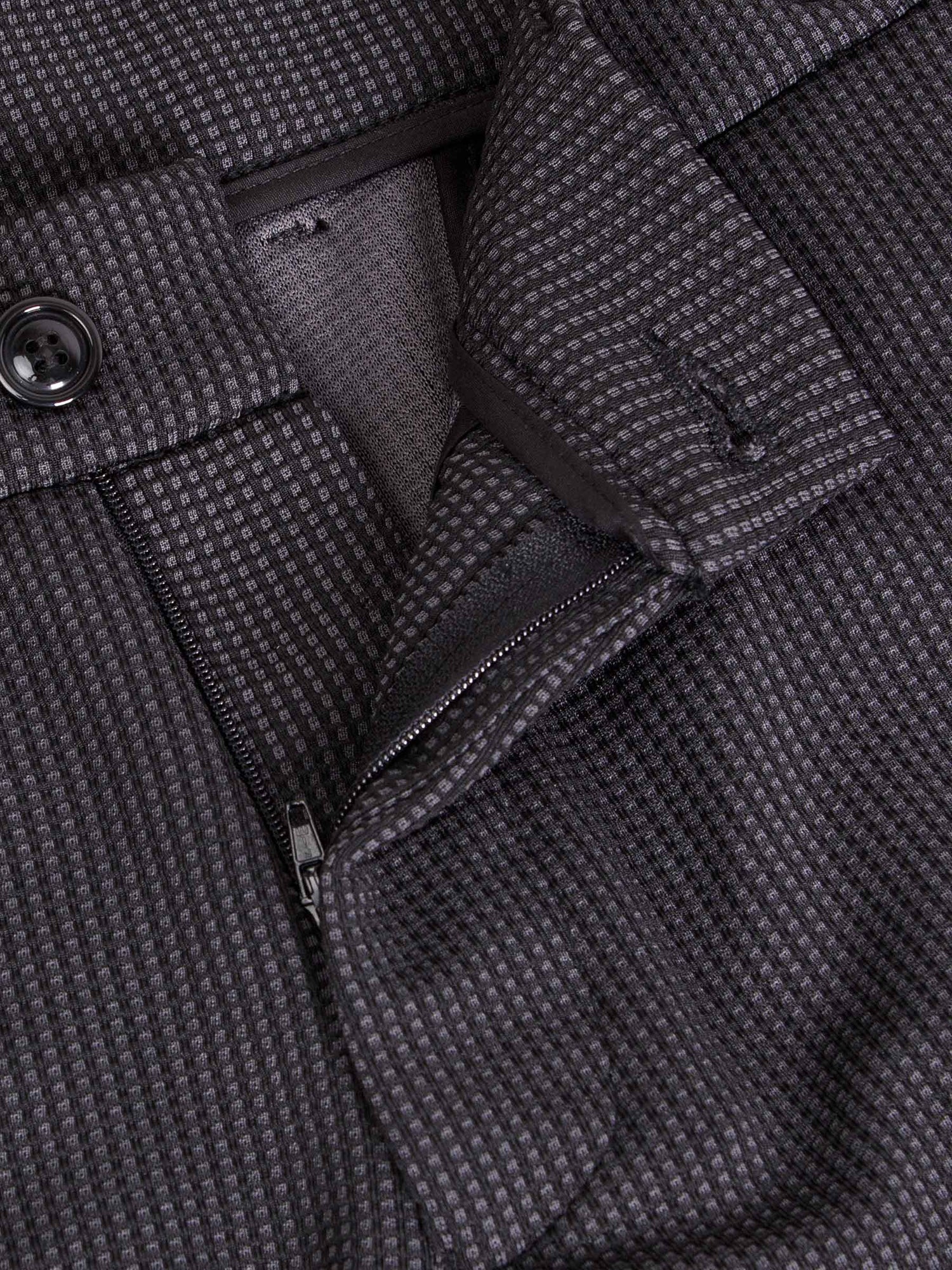 The Nuvin Black Pants Wam Denim