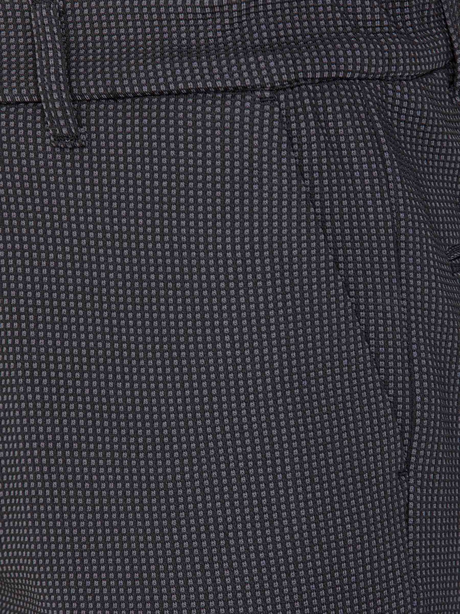 The Nuvin Black Pants Wam Denim