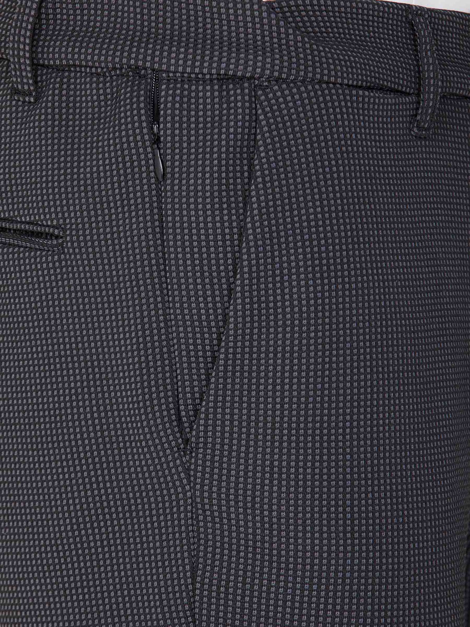 The Nuvin Black Pants Wam Denim