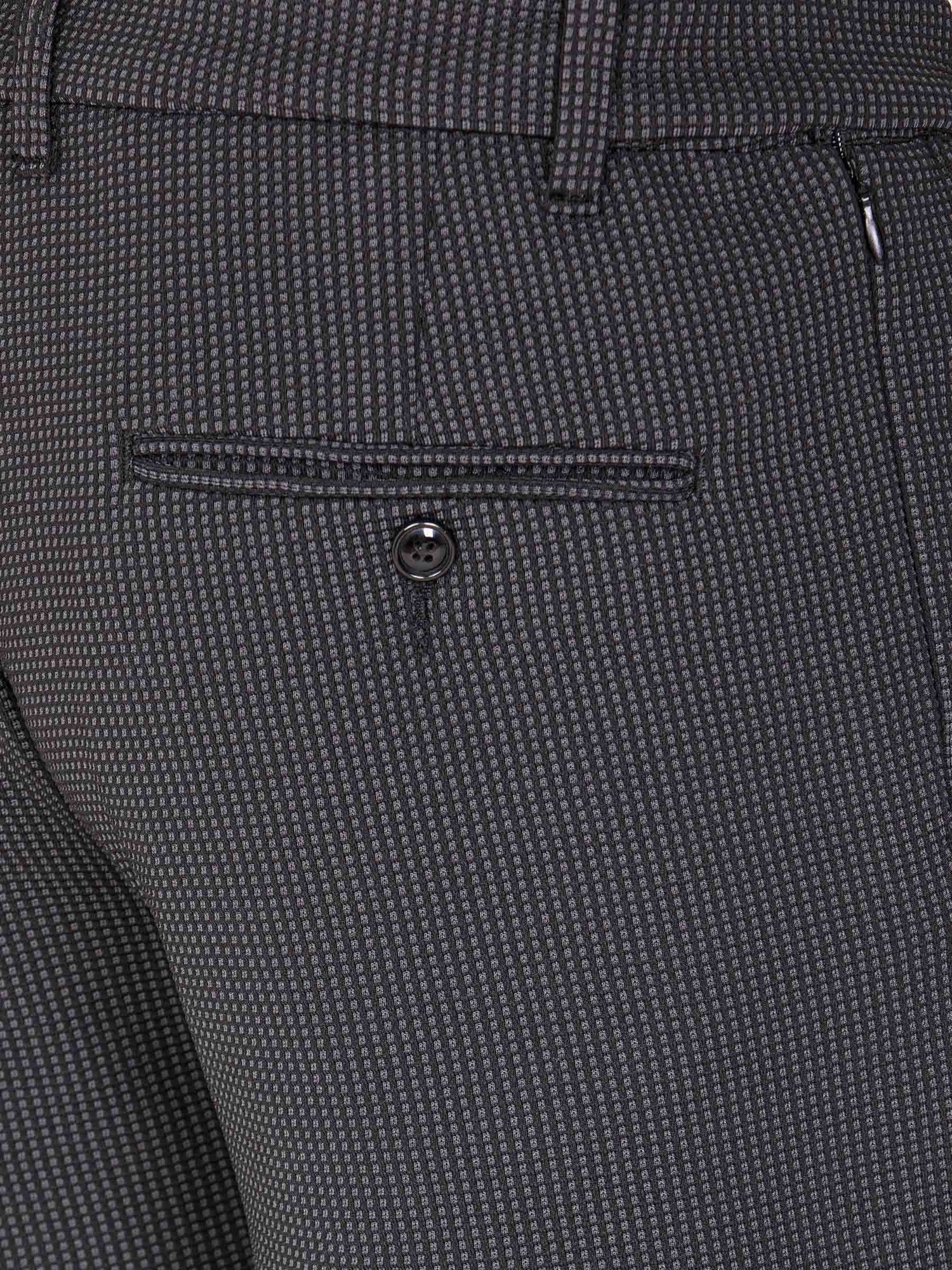 The Nuvin Black Pants Wam Denim