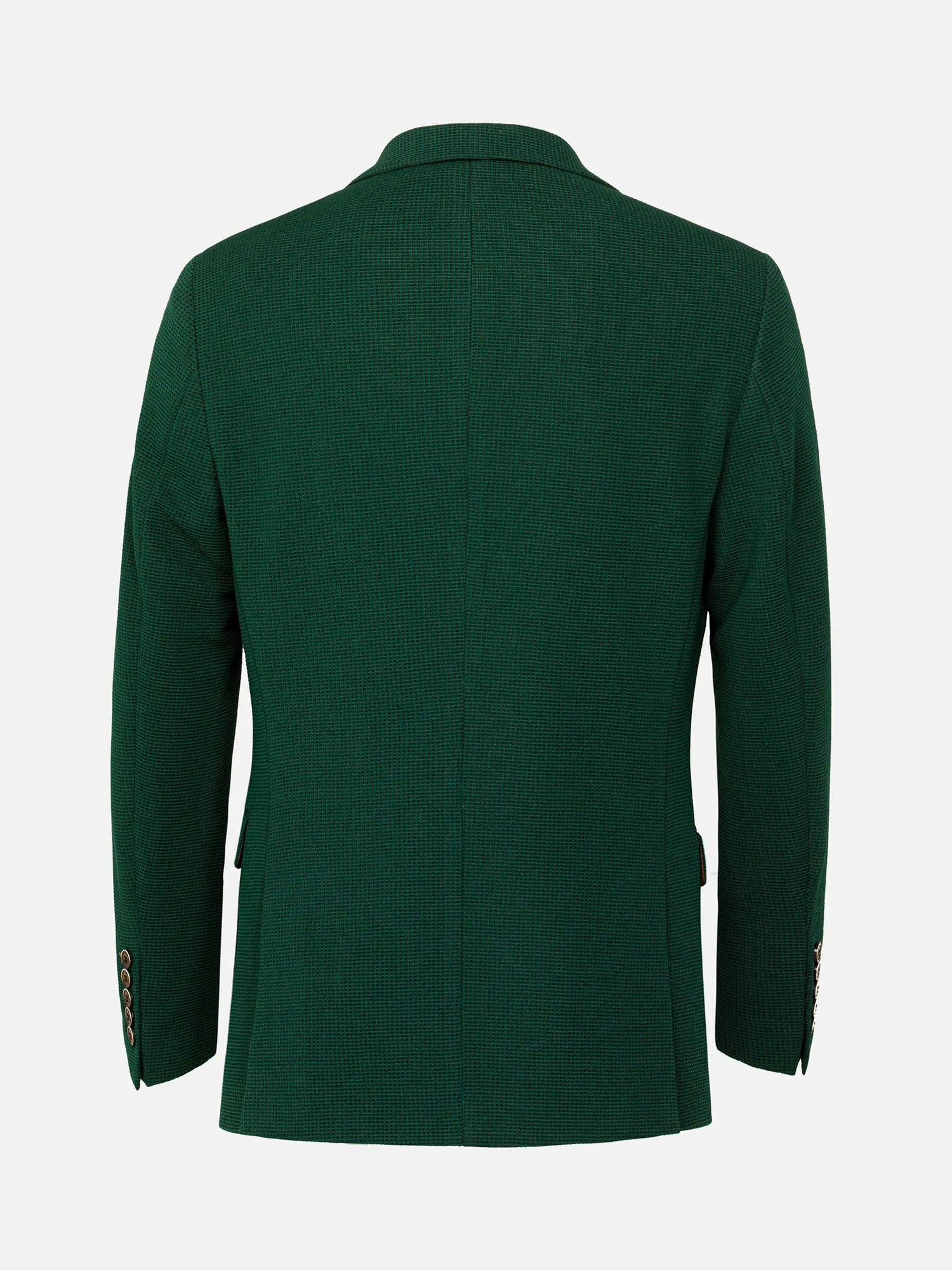 The Italy Green Blazer Wam Denim