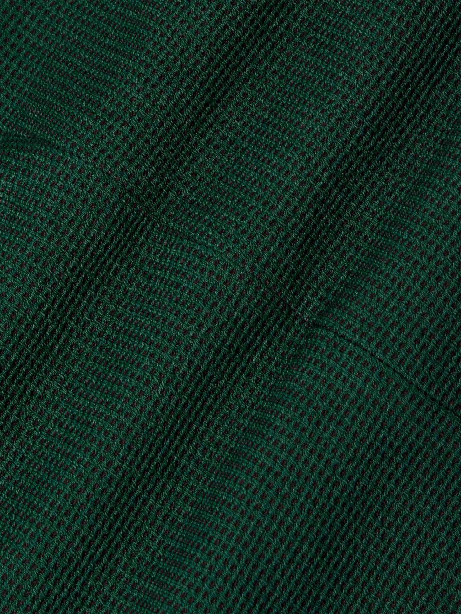 The Italy Green Blazer Wam Denim