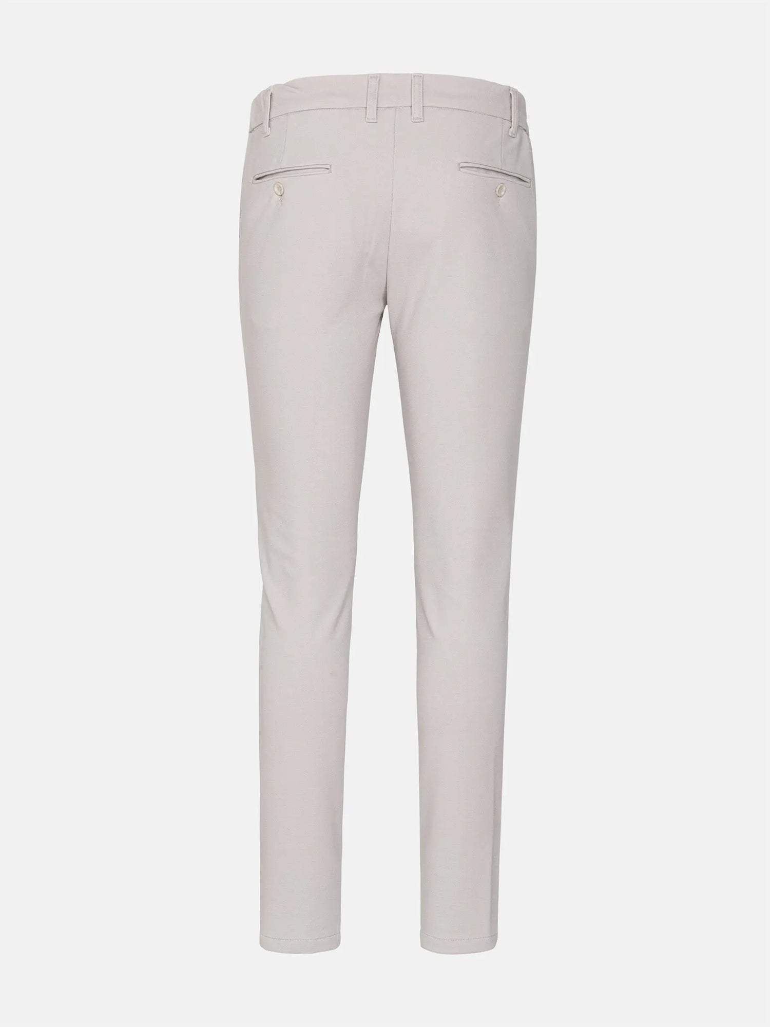 The Krell Light Grey Pantalon Wam Denim