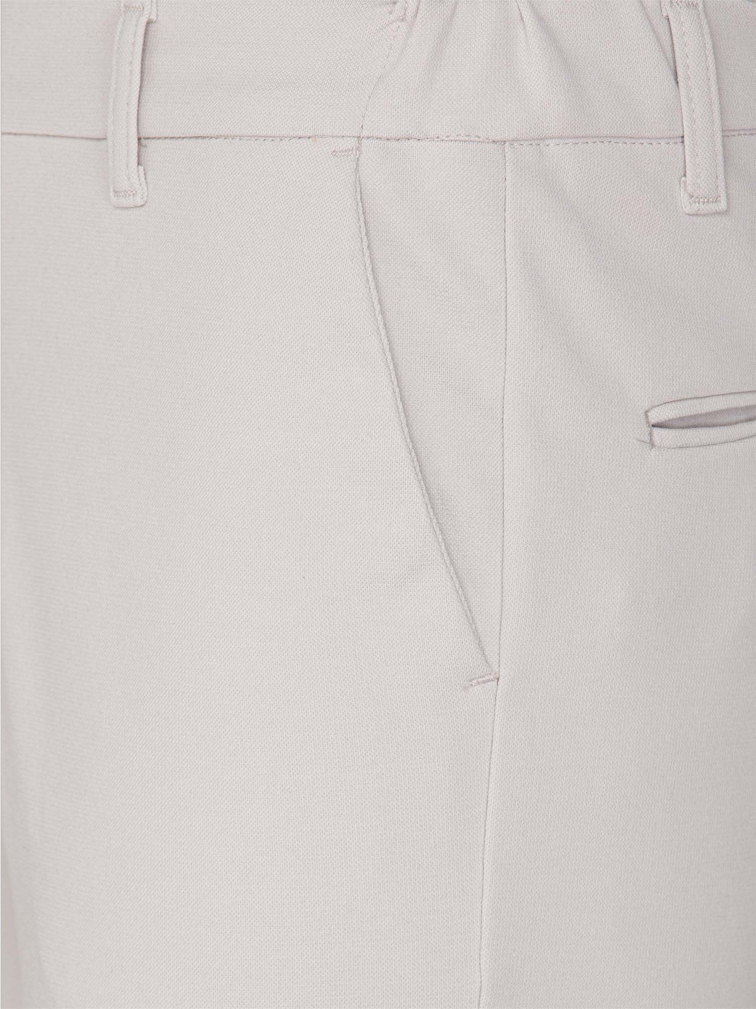 The Krell Light Grey Pantalon Wam Denim