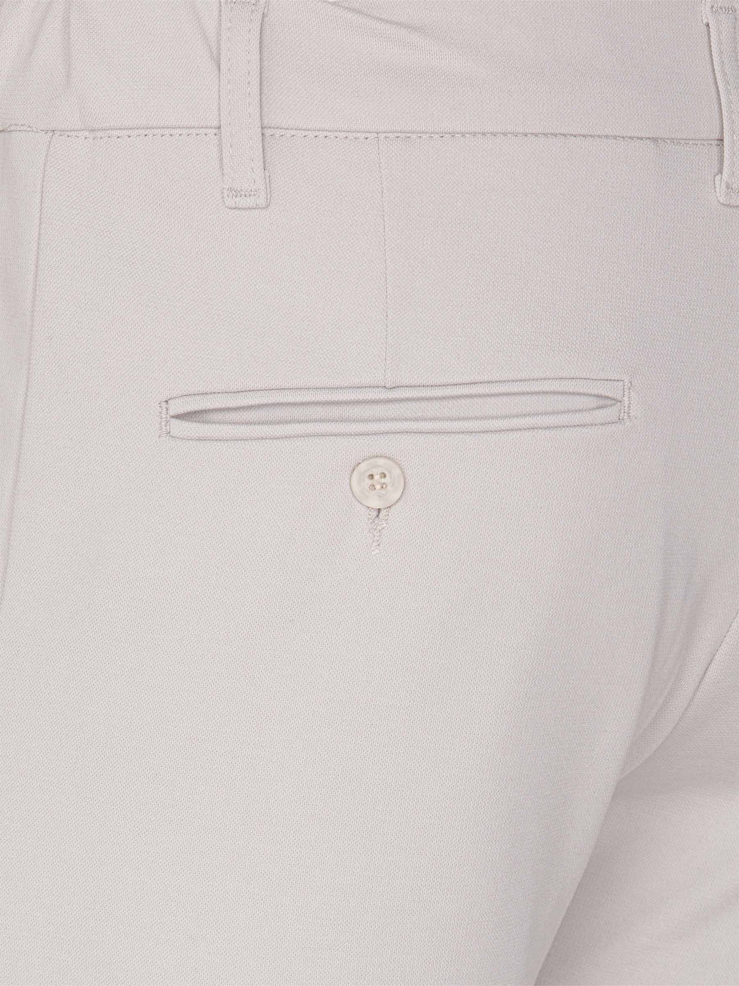 The Krell Light Grey Pantalon Wam Denim