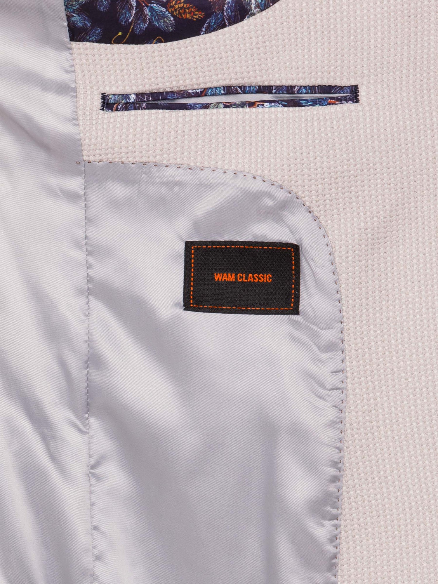 Colbert 74056 Italy Light Grey Wam Denim