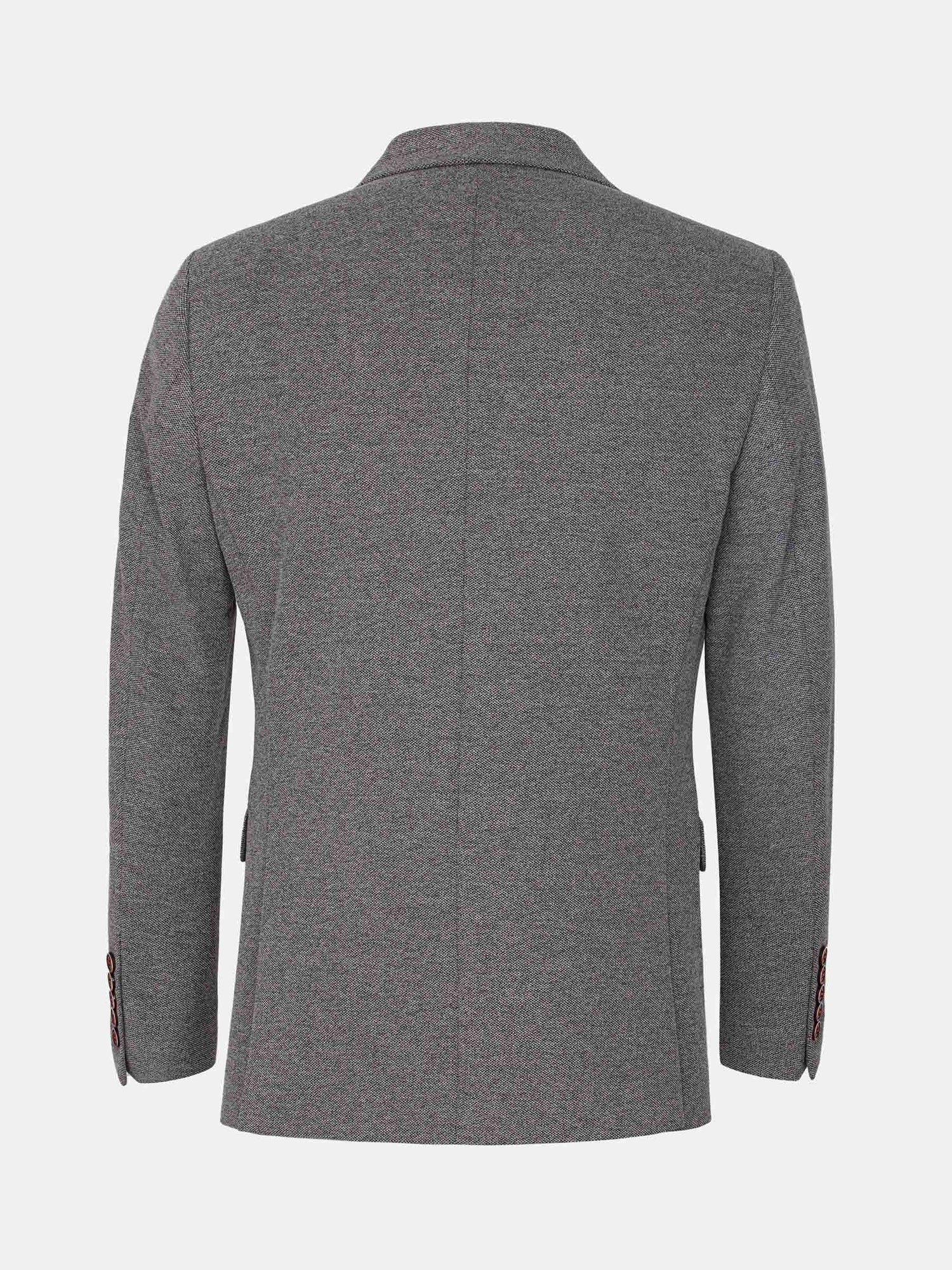 The Onyx Grey Blazer Wam Denim