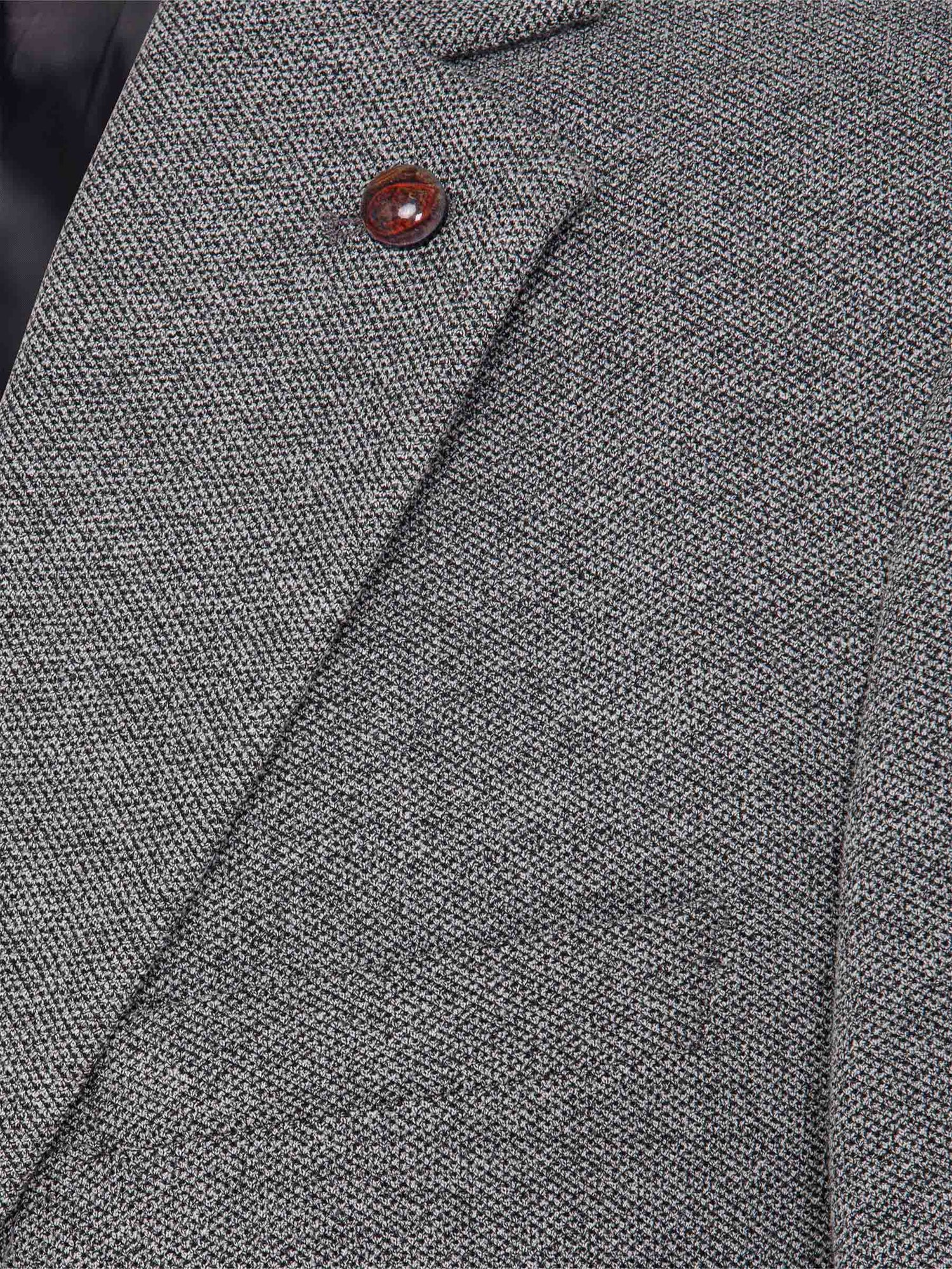 The Onyx Grey Blazer Wam Denim