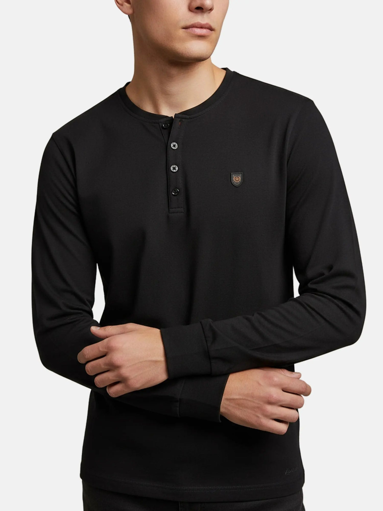 Sweater 76433 Fervor Black Wam Denim