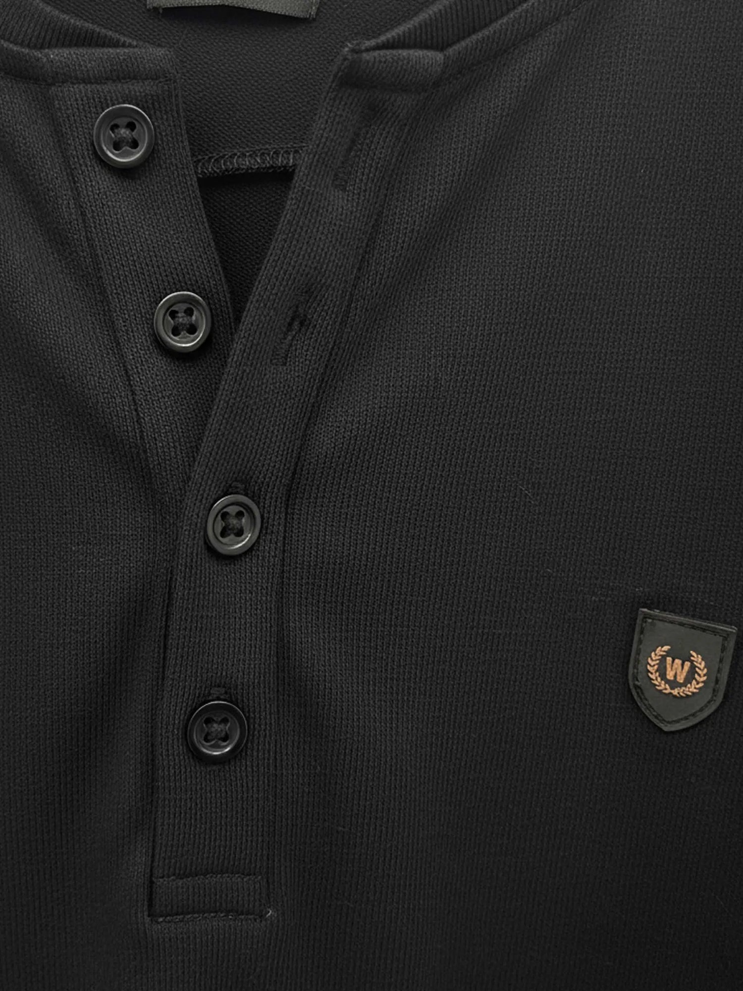 Sweater 76433 Fervor Black Wam Denim