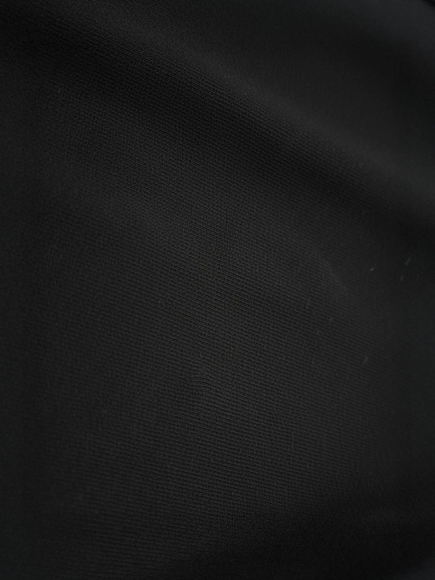 The Fervor Black Sweater Wam Denim