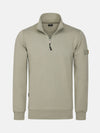 The Prime Light Green Sweater Wam Denim