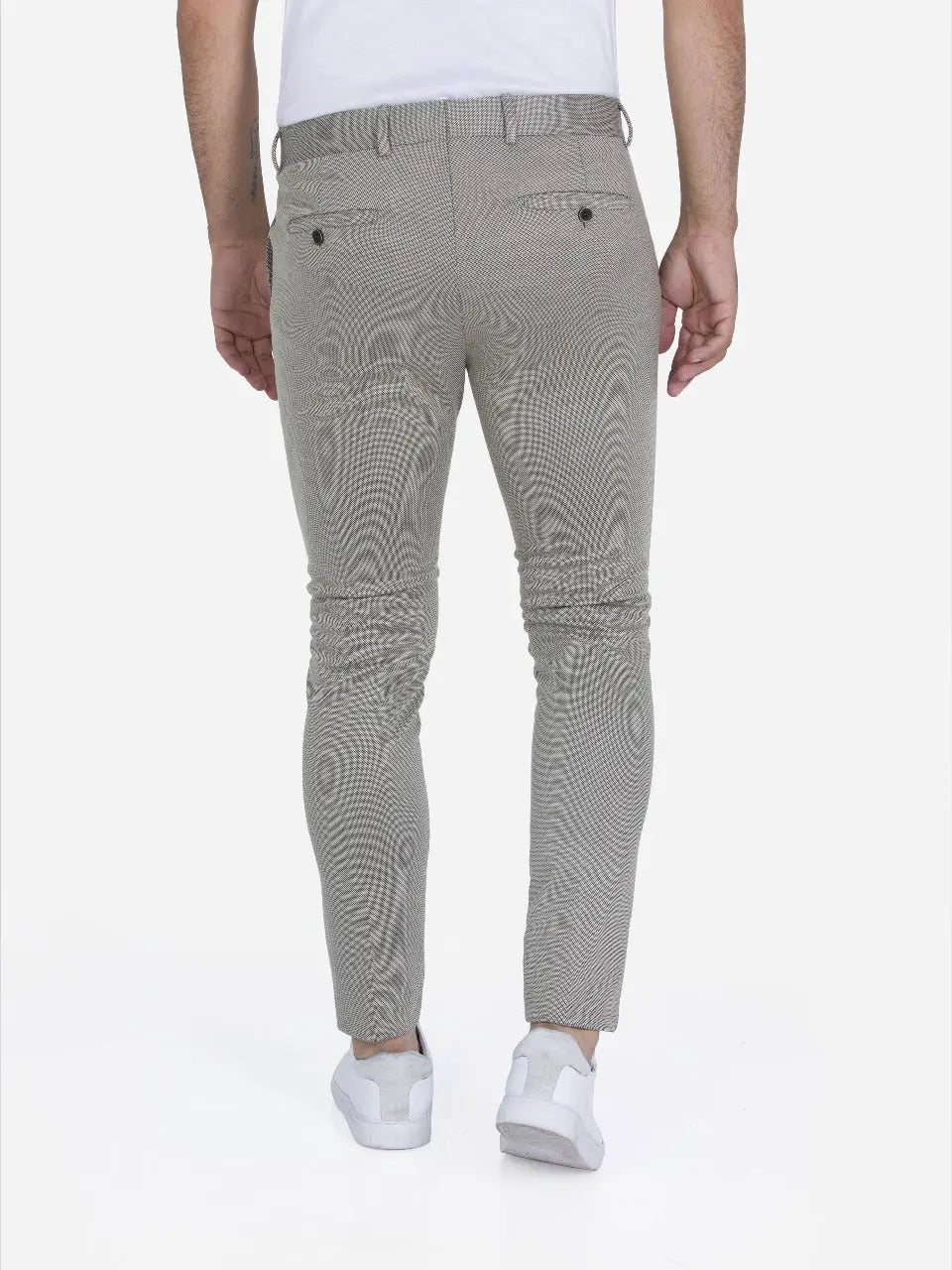 Pants 70063 Fabian Beige WAM DENIM