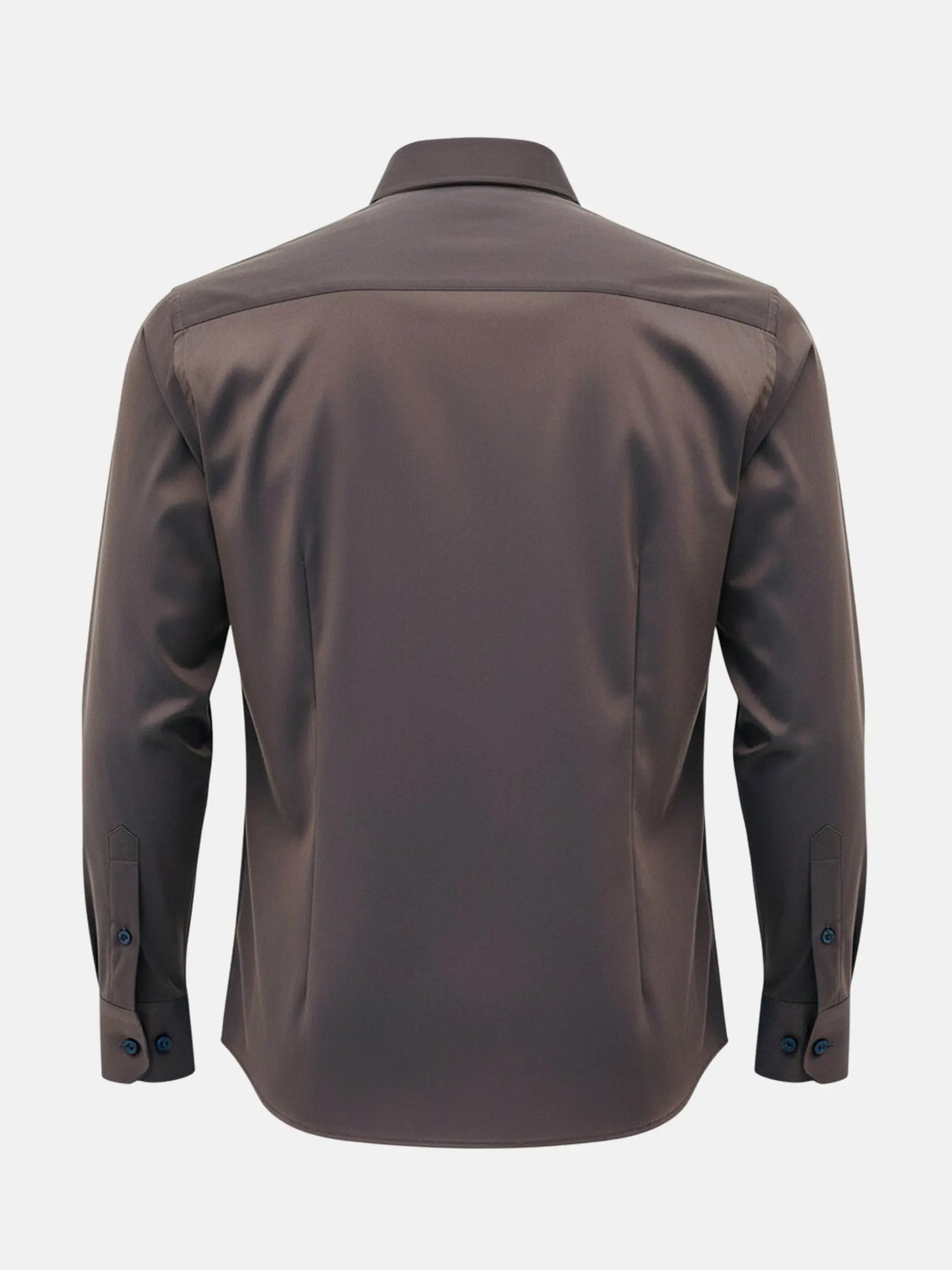 The Apex Light Brown Shirt Wam Denim