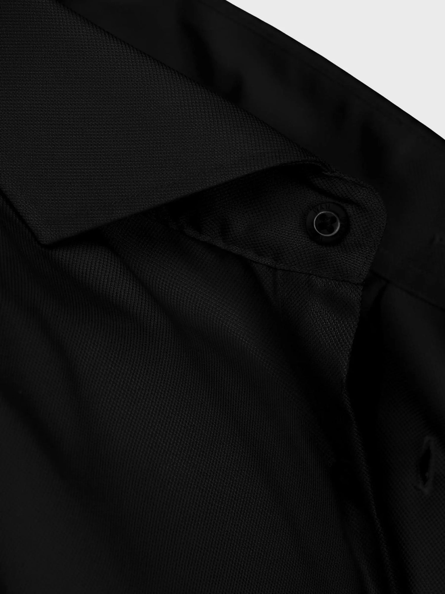 Overhemd Lange Mouw 75613 Burgos Black Wam Denim