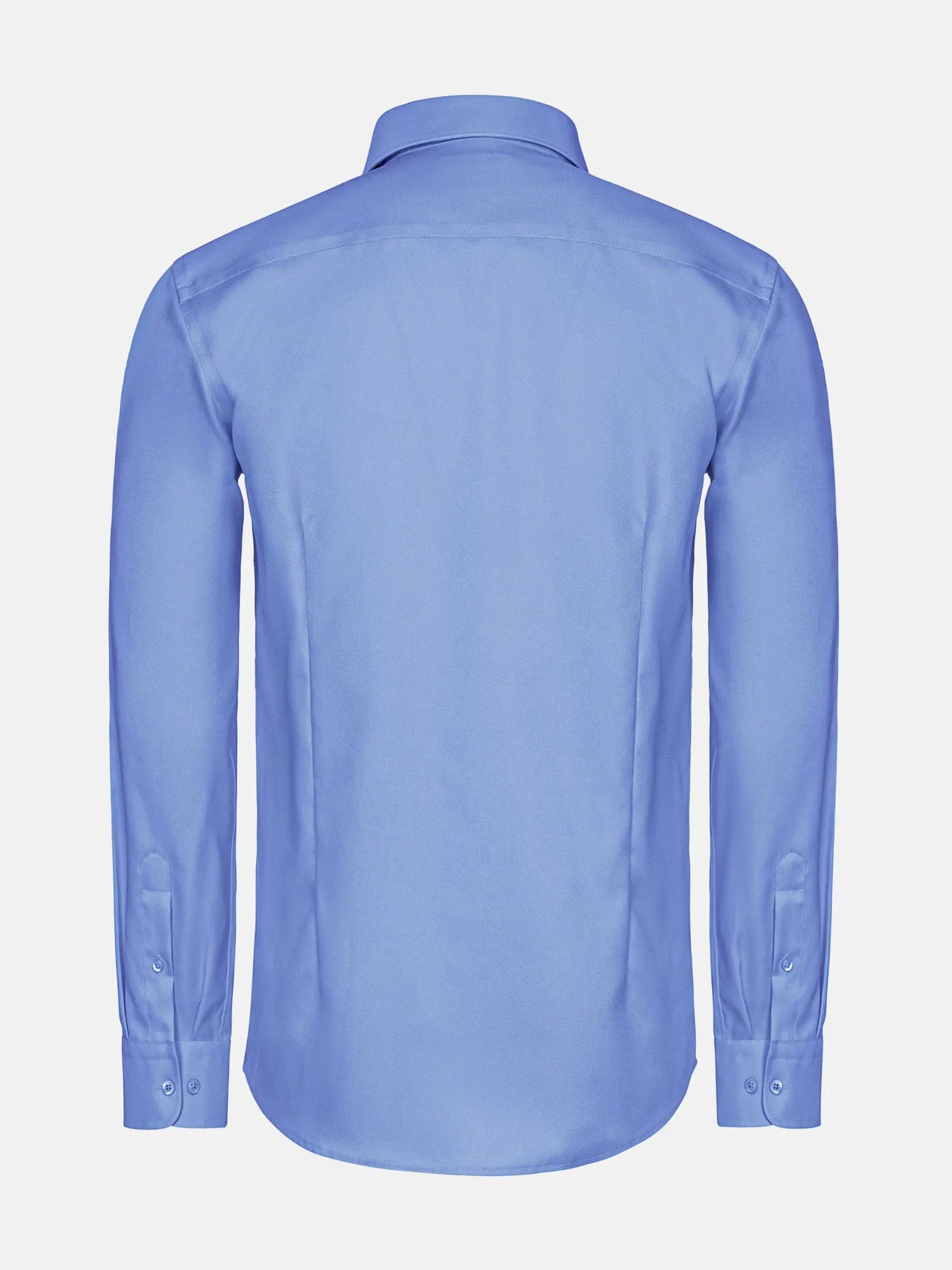 The Burgos Dark Blue Shirt Wam Denim