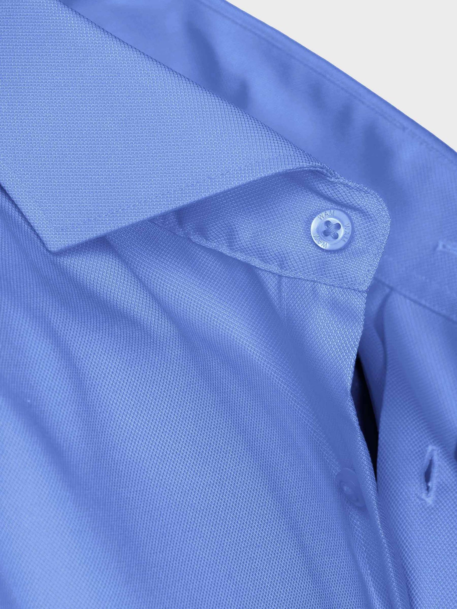 The Burgos Dark Blue Shirt Wam Denim