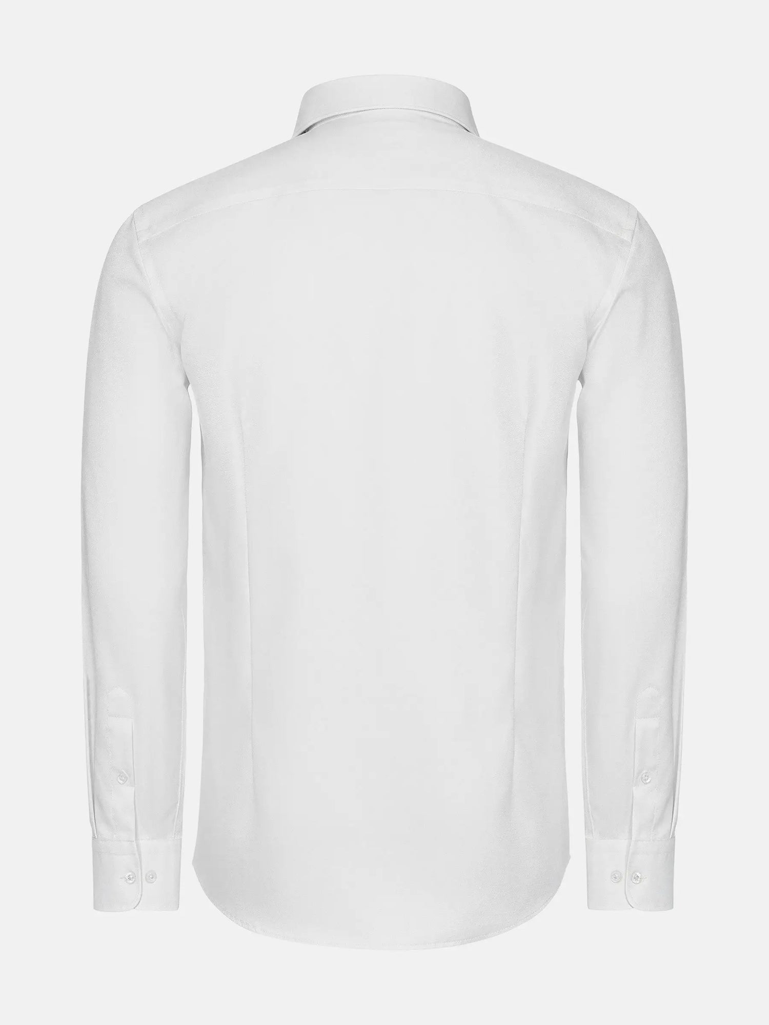 The Burgos White Shirt WAM DENIM