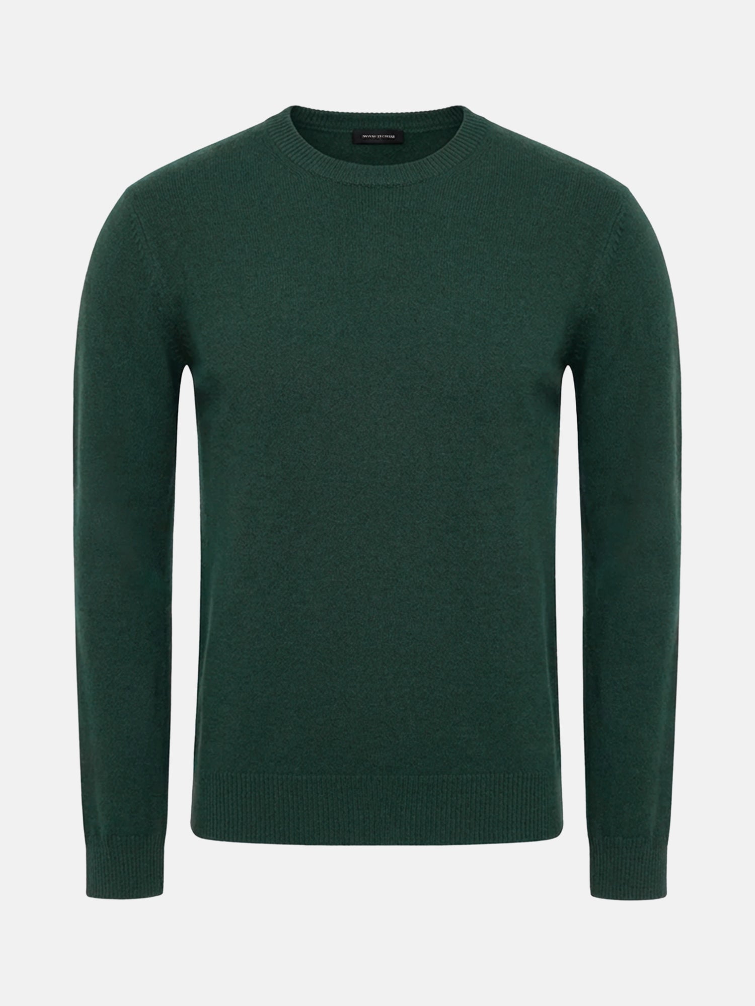 The Cassian Dark Green Sweater