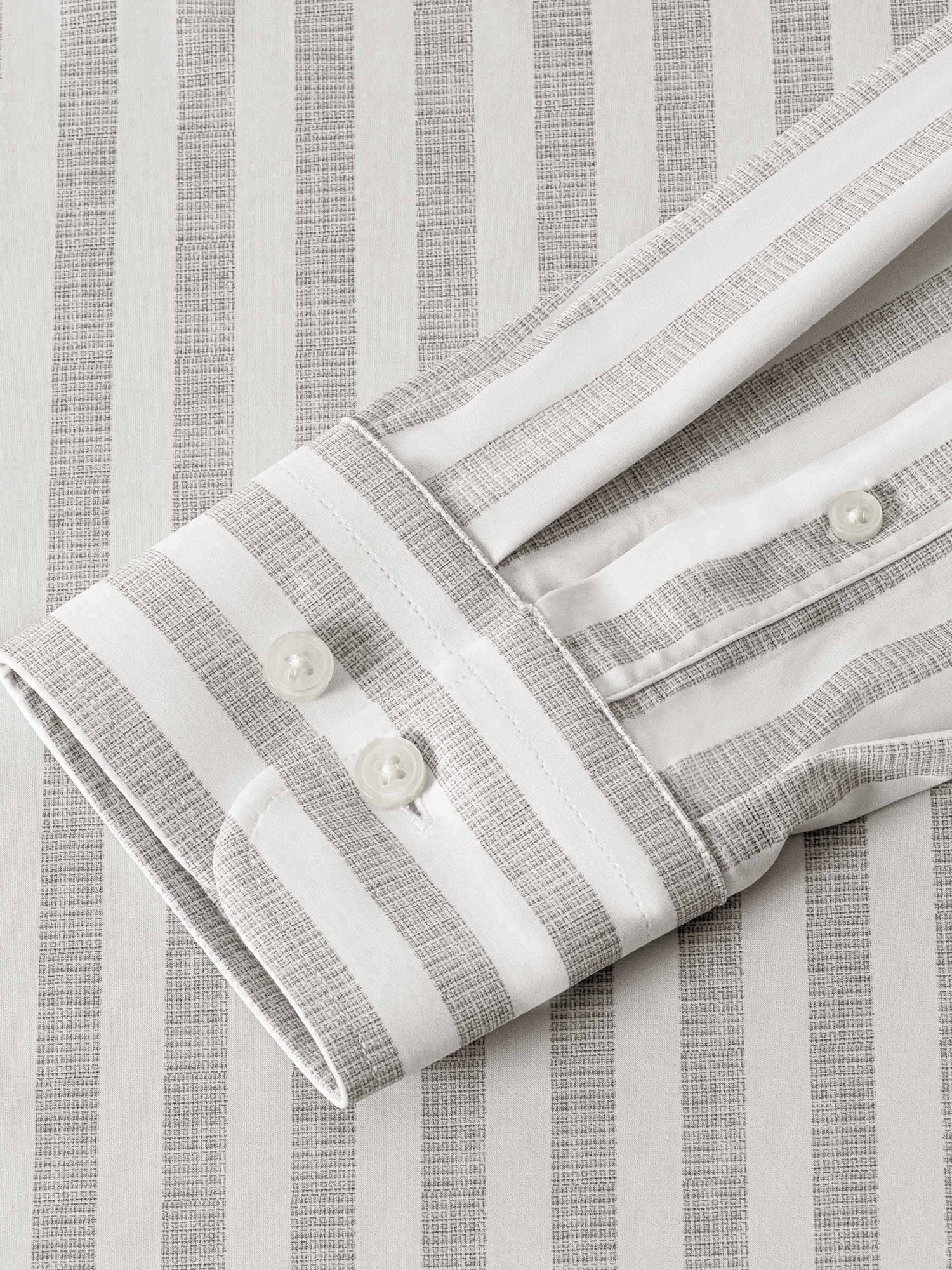 The Delmont Grey Shirt Wam Denim