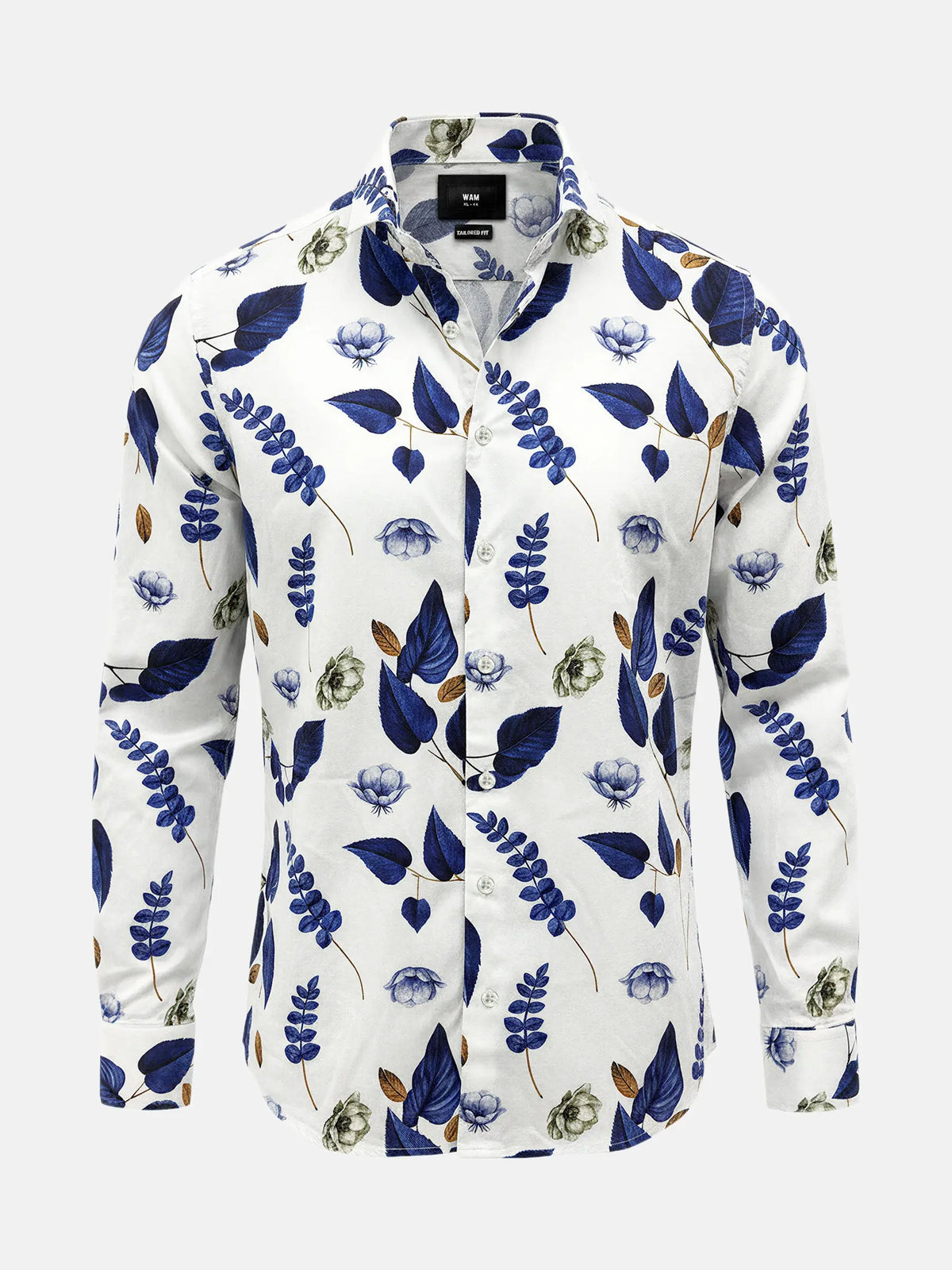 The Jericho White Shirt Wam Denim