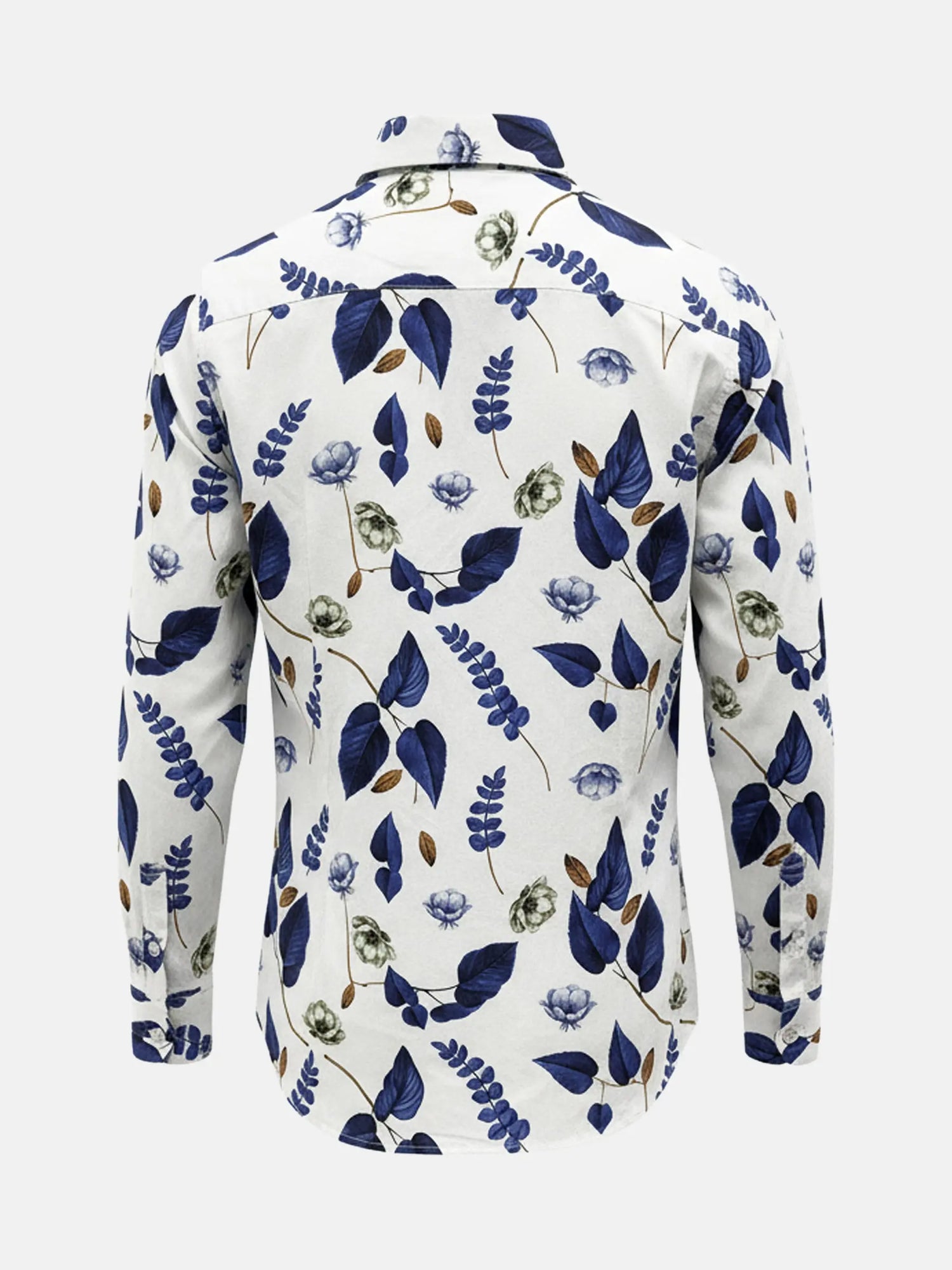 The Jericho White Shirt Wam Denim