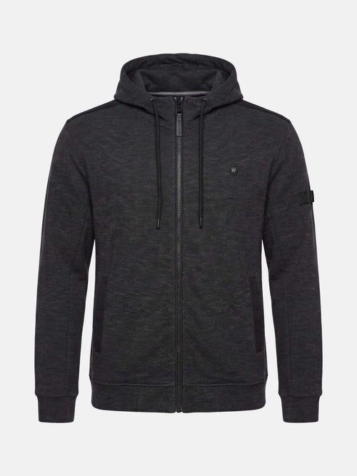 The Lawson Black Vest