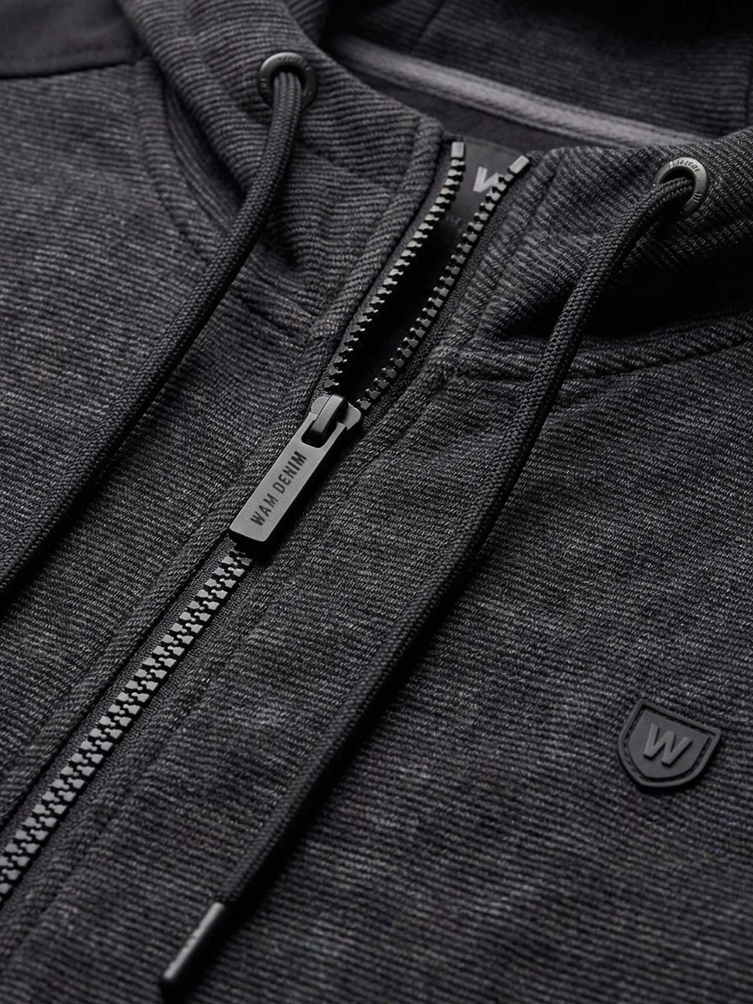 The Lawson Black Vest