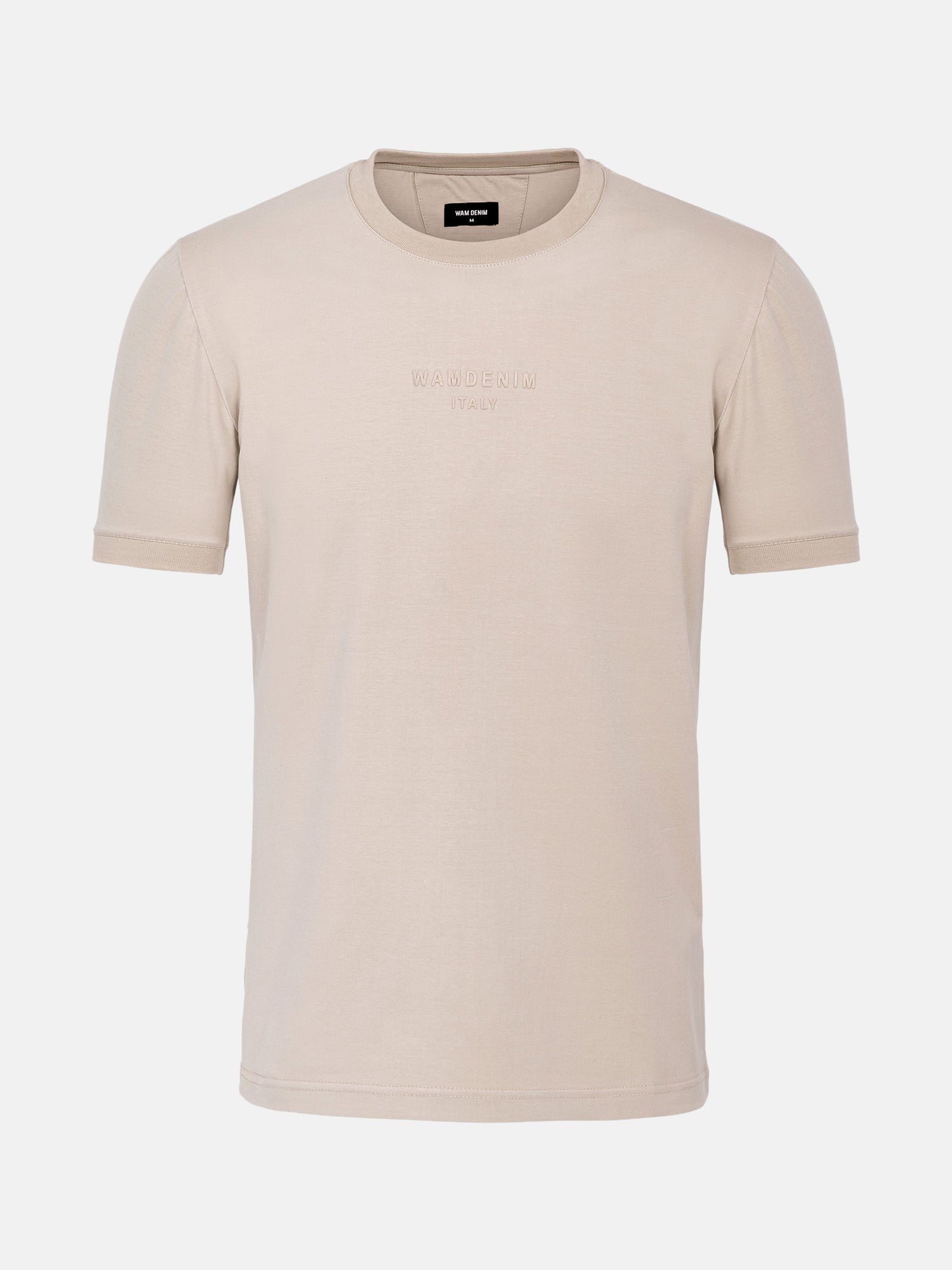 The Liam Light Beige Tshirt