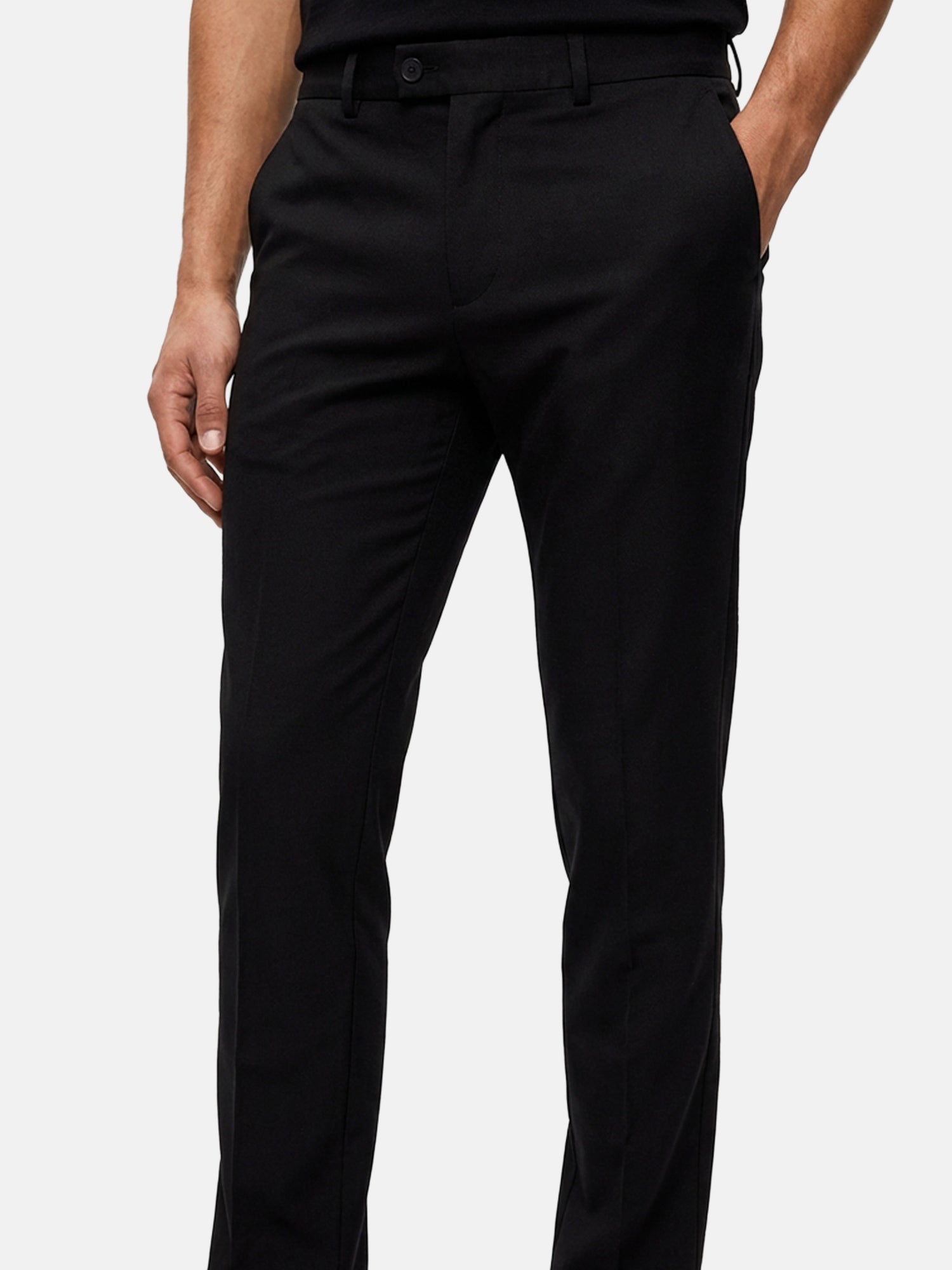 The Radley Black Suit Pant