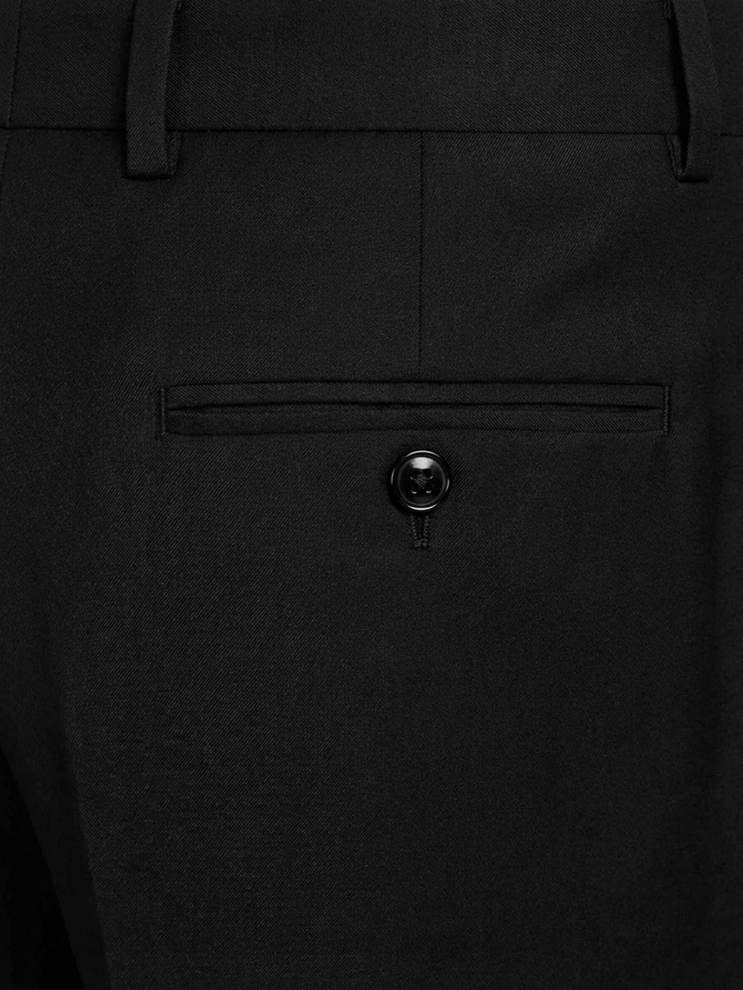 The Radley Black Suit Pant