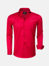 The Jaen Red Shirt