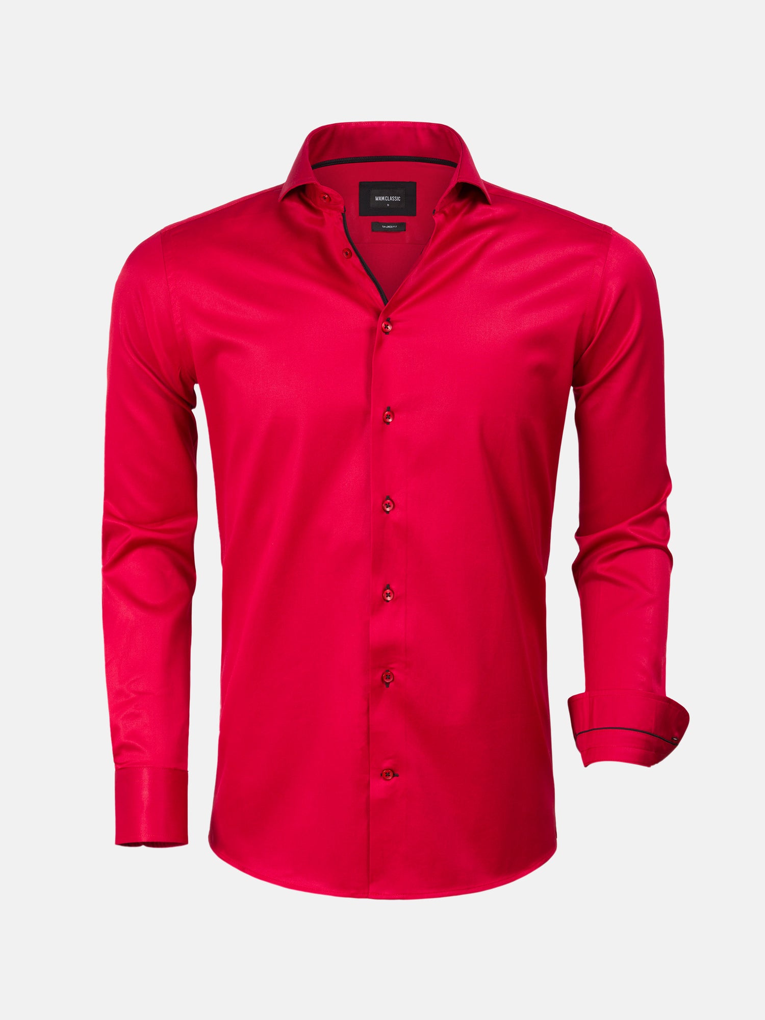 The Jaen Red Shirt