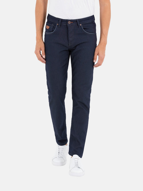 Jonah Slim Fit Dark Navy Jeans