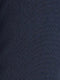 Close-up of dark blue denim fabric showing fine dotted texture and weave – Wam Denim.