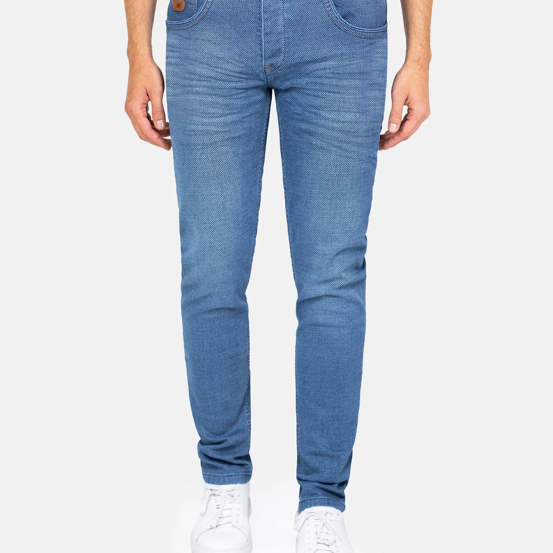 Natanel Slim Fit Blue Jeans 42-34