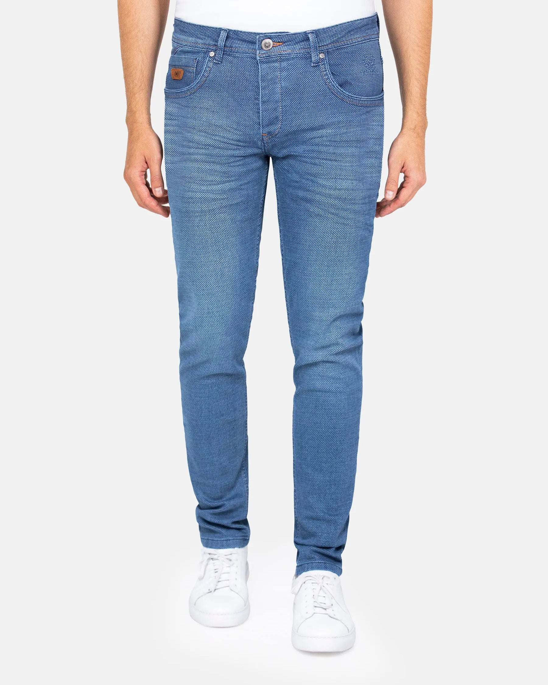 Natanel Slim Fit Blue Jeans 42-34