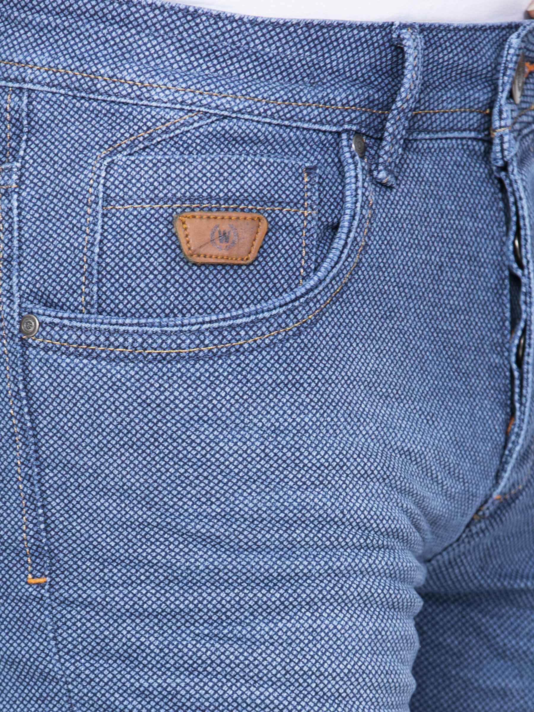 Natanel Slim Fit Blue Jeans 42-34