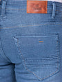 Natanel Slim Fit Blue Jeans 42-34