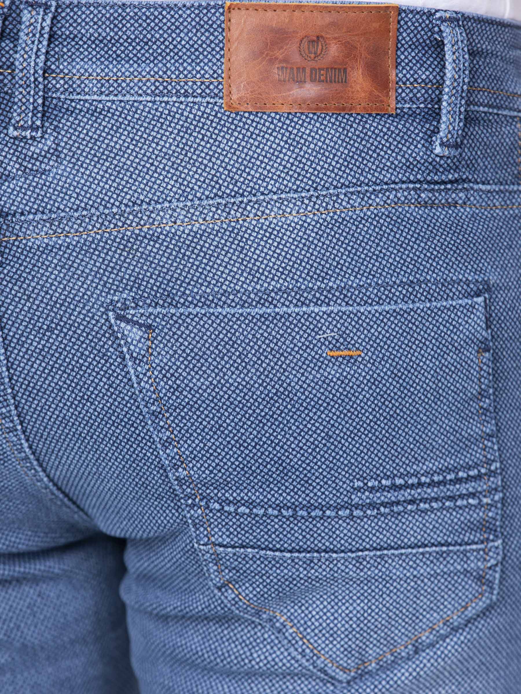 Natanel Slim Fit Blue Jeans 42-34