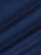 Vercelli Solid Navy Shirt Long Sleeve 6XL