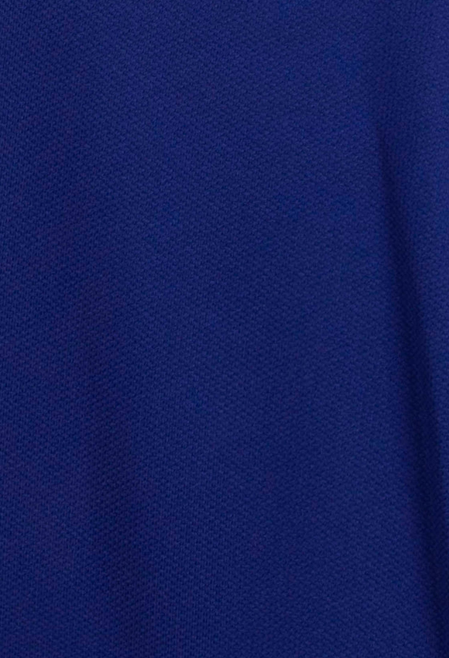Plaid Vest Royal Blue 60